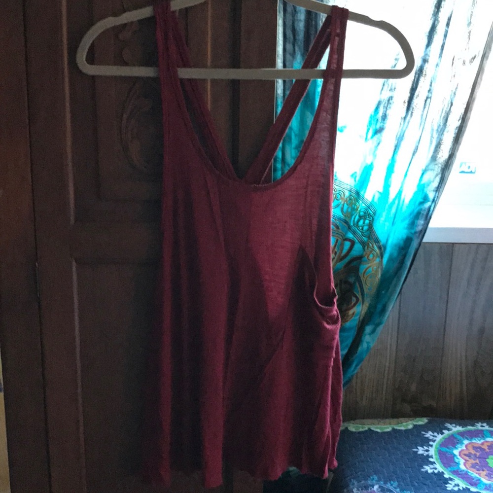 Free People tank